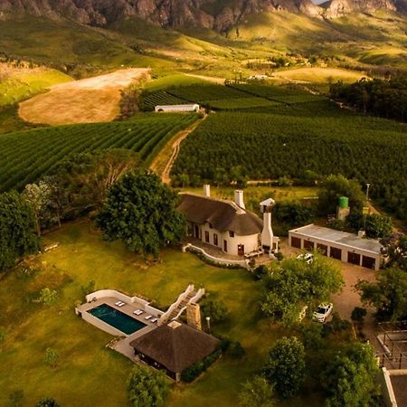 Tulbagh Mountain Manor Hostal Ciudad del Cabo Exterior foto