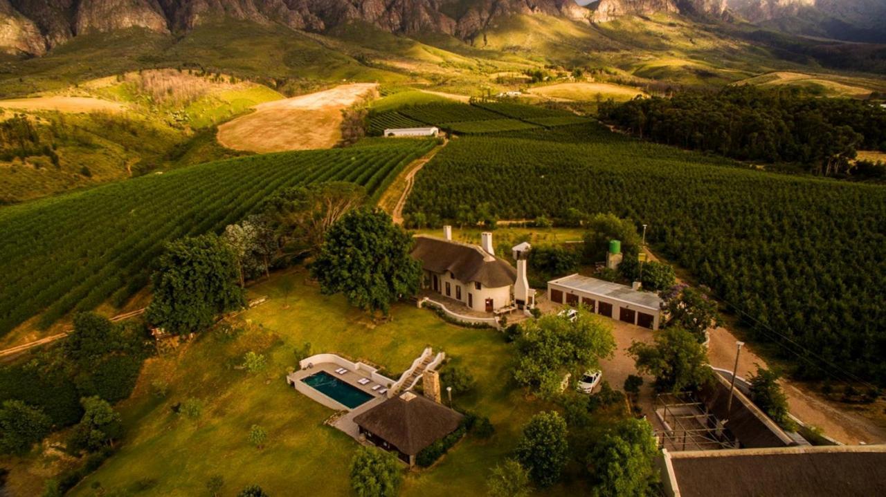 Tulbagh Mountain Manor Hostal Ciudad del Cabo Exterior foto